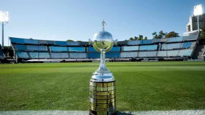 Copa Libertadores: Boca enfrentará a Nacional de Uruguay y River a Inter de Brasil
