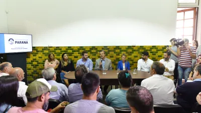 Consejo contra el Hambre en Paraná 