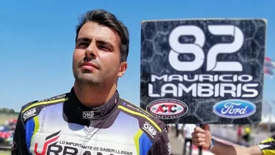 Lambiris evitó la polémica sobre el título de Werner: “Mariano es un gran campeón”