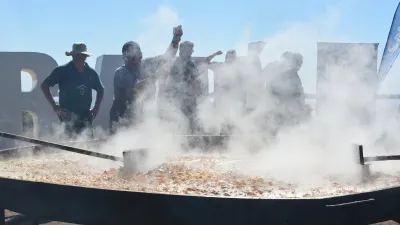Tilcara realizará una nueva “Gran Paella” pensando en mejorar sus instalaciones