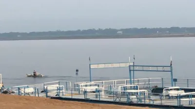 El remo se convirtió en el segundo deporte habilitado durante la cuarentena en Corrientes 