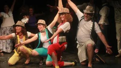 Taller de Iniciación Actoral con Orientación al Humor