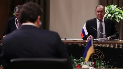 Rusia y Ucrania negocian un plan de paz tentativo de 15 puntos