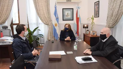 El convenio permitirá fortalecer el acompañamiento, la capacitación y la creación de cooperativas de trabajo para las personas que están bajo la órbita del Patronato de Liberados.