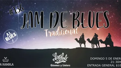 Jam de Blues