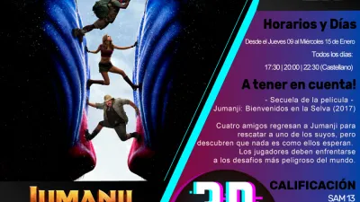 Cine Rex  y Cine Circulo 