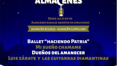Noche de los almacenes 