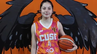 Básquet: la entrerriana Lourdes Casals concentrará con la selección nacional U17