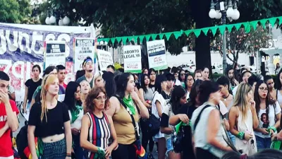 marcha aborto 19F