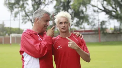 El entrerriano “Tito” Noir rescindió su contrato con San Martín de Tucumán