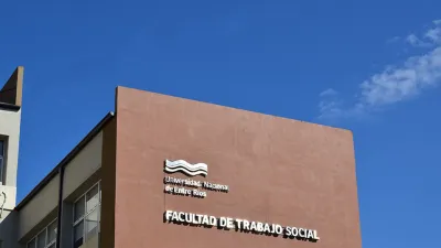 Facultad Trabajo Social 