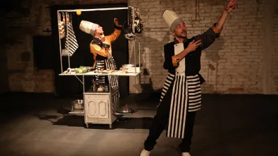 Chefpeare