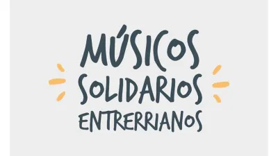 Músicos Solidarios Entrerrianos 