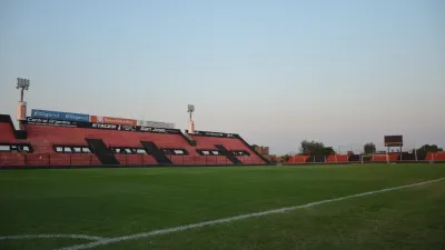 El estadio de Patronato recibirá al único partido de esta semana por Copa Argentina