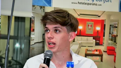 Exequiel Bastidas palpitó su debut continental: “Vamos a afrontar un lindo desafío”