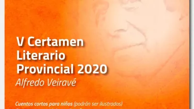 V Certamen Literario Provincial "Alfredo Veiravé"