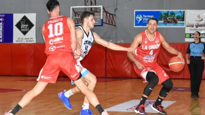 Tras su primera gira, La Unión de Colón volvió al triunfo en su casa ante Deportivo Viedma