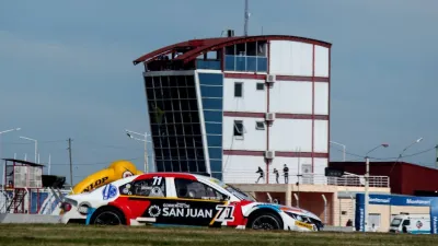 Top Race: 53 pilotos competirán este fin de semana en Concepción del Uruguay