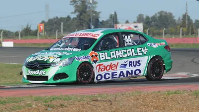 Explicaron el motivo del abandono de Mariano Werner en el Turismo Nacional