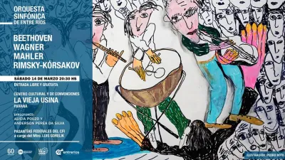 Orquesta Sinfónica de Entre Ríos