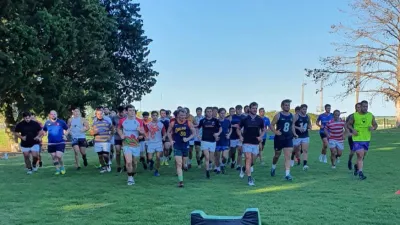 El Club Tilcara partirá el viernes hacia Corrientes, para jugar y ayudar