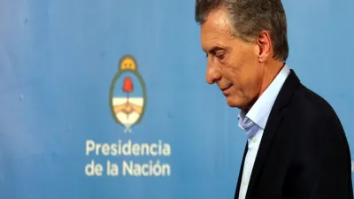 Macri anunció nuevas medidas económicas