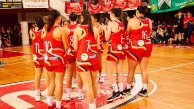 Rocamora buscará el domingo un lugar en semifinales de la Liga Nacional Femenina