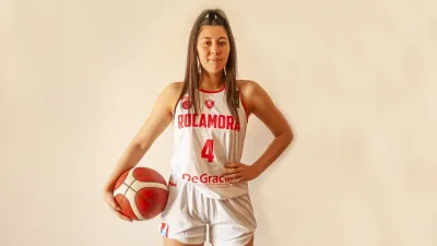 Florencia Respaud: “Es un orgullo poder jugar otra temporada más en el club que nací”