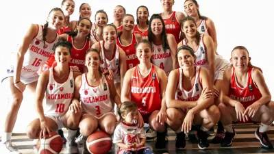 Las chicas de Rocamora están listas para el debut en la Liga Nacional de Básquet