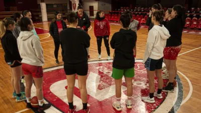Básquet: las chicas de Rocamora ya tienen calendario definido para la Liga Nacional