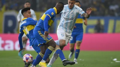 Confirmaron días y horarios de las tres primeras fechas de la Liga Profesional de Fútbol
