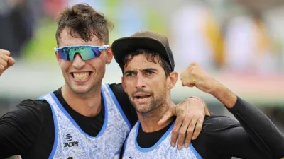 “Estar en Rosario no me garantizaría poder entrenar”, explicó desde Cerrito Julián Azaad