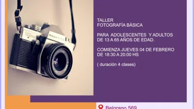 Fotografía 