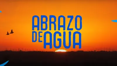 Abrazo de Agua 