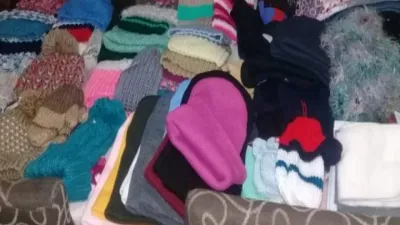 La Defensoría del Pueblo invita a participar de una colecta solidaria de invierno