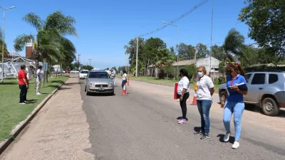 Colón controles de ingreso en verano