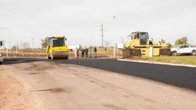 acceso este Urdinarrain