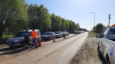 acceso Urdinarrain
