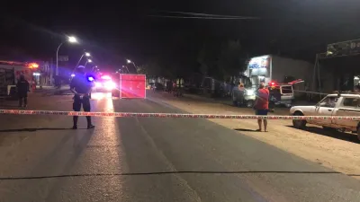 accidente (Foto ilustrativa)