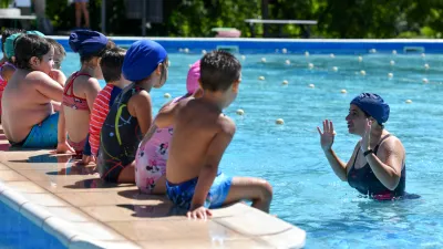 Paraná: desde niños hasta adultos mayores participan de las Acciones de Verano