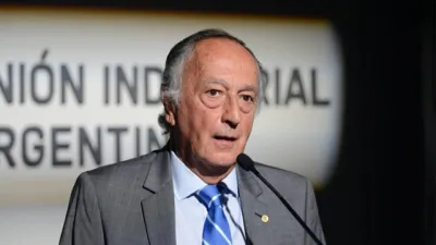 Miguel Acevedo, titular de la UIA