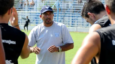 Juventud Unida anunció que este sábado comienza el nuevo ciclo del “Beto” Acosta