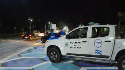 La Policía de Entre Ríos dio cuenta de las actuaciones registradas en toda la provincia desde el martes 1° de junio hasta hoy, por infracción al DNU N° 334/21 del Poder Ejecutivo Nacional.