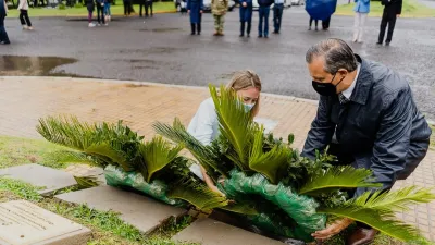 Adán Bahl actos 3 de Febrero