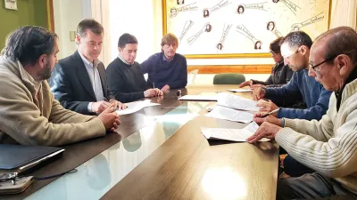 La familia Bossi y el DEM de Gualeguaychú llegaron a un acuerdo y no habrá desaolojo de los usurpadores.