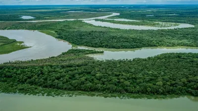 El Acuífero Guaraní está amenazado por la derogación de la Ley de Tierras y la explotación de recursos que propone el Gobierno Nacional casi sin controles.