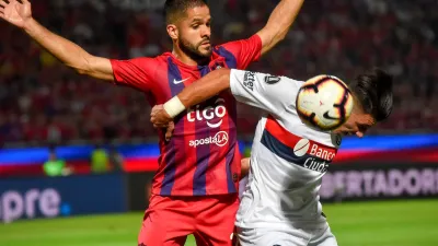 Copa Libertadores: Cerro Porteño eliminó a San Lorenzo y será el rival de River