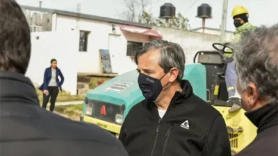 Coronavirus: Bahl reconoció que los contactos en Paraná se dan por las reuniones sociales, pero no se tomarán nuevas medidas de restricción.