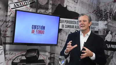 Adán Bahl reclamó autocrítica dentro del peronismo e indicó que “el que lleve adelante el liderazgo tiene que ser el que logre reconstruir el peronismo. No lo va a hacer el que pique en punta para ser candidato a diputado o a senador”.