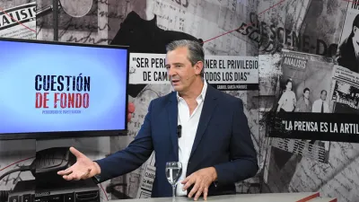 Adán Bahl no descartó ser candidato en el 2025, pero aclaró que no es una prioridad y en cambio bregó para que lo sean aquellas “personas que mejor nos representen, que puedan trabajar en sintonía con la provincia y defender los intereses de los entrerrianos”.